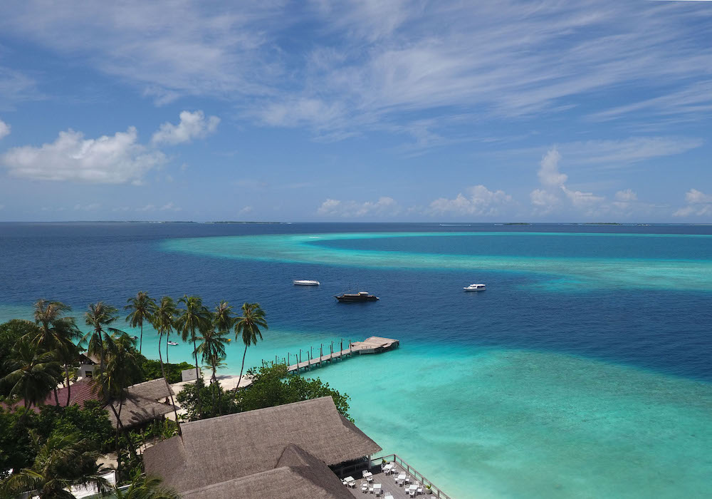 Lagoon Pool Villa at Malahini Kuda Bandos thumbnail 4